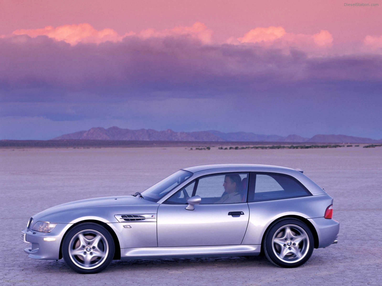 BMW M Coupe (1998)